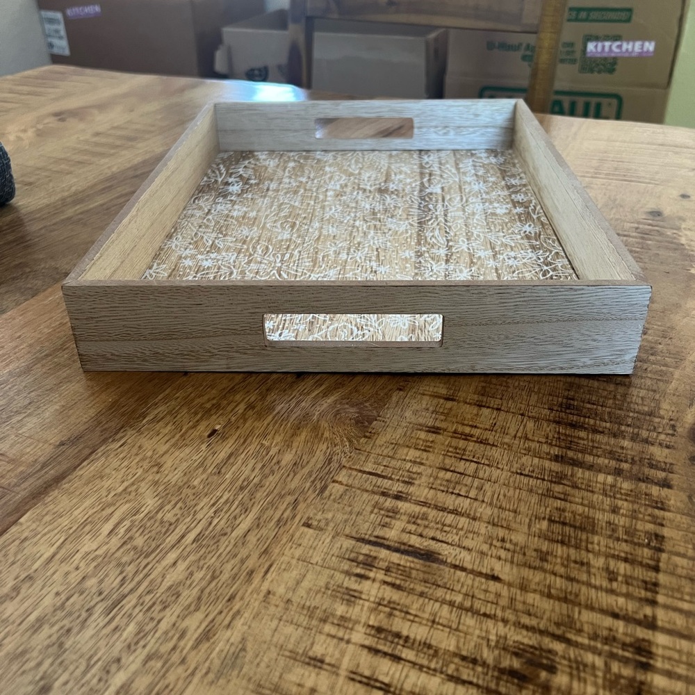 Boho Tray - Picture 3 of 3
